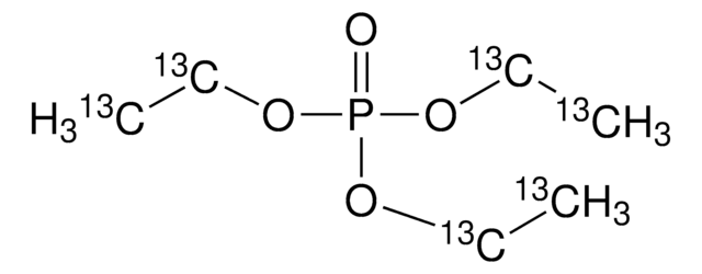 トリエチル-13C6リン酸 99 atom % 13C, 95% (CP)