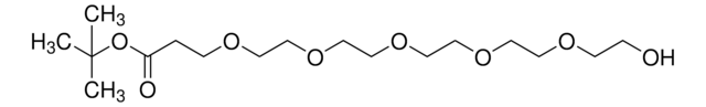 Hydroxy-PEG5-t-butyl ester