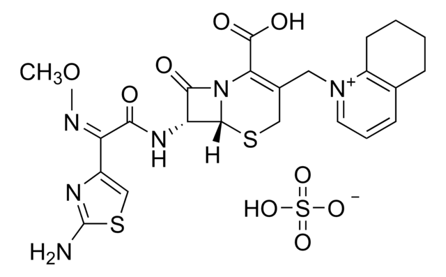 Cefquinom-sulfat VETRANAL&#174;, analytical standard