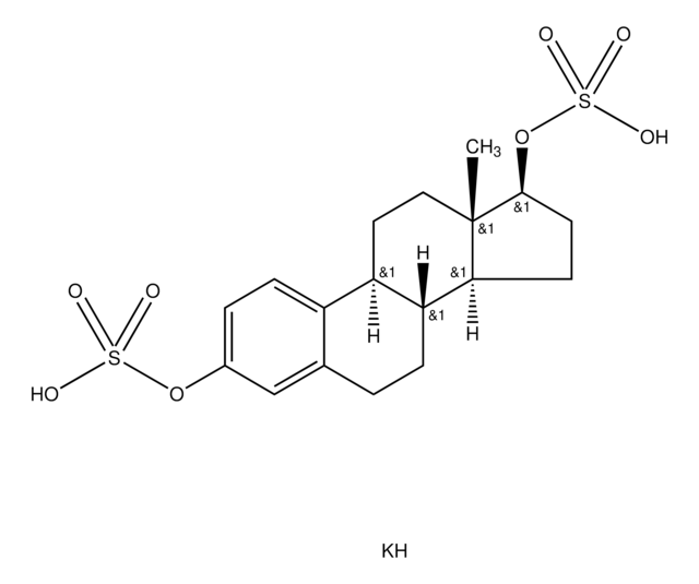 &#946;-Estradiol 3,17-disulfate dipotassium salt &#8805;95%