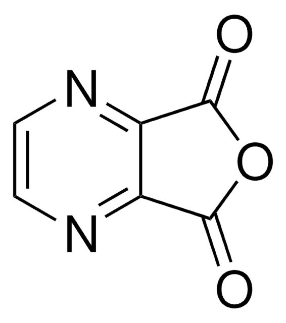 2,3-吡嗪二羧酸酐 97%