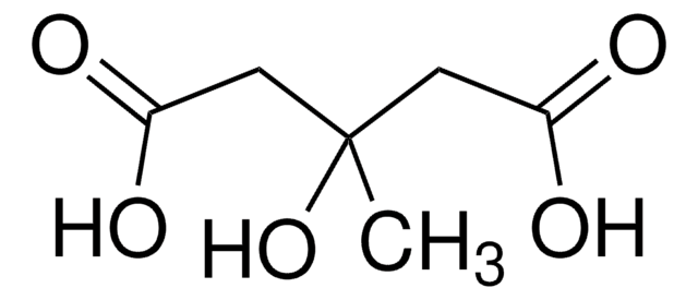 3-Hydroxy-3-methyl-glutarsäure &#8805;95%