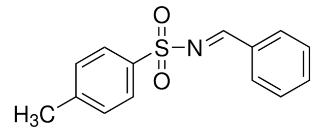 (E)-N-Benzylidene-4-methylbenzensulfonamide 99%