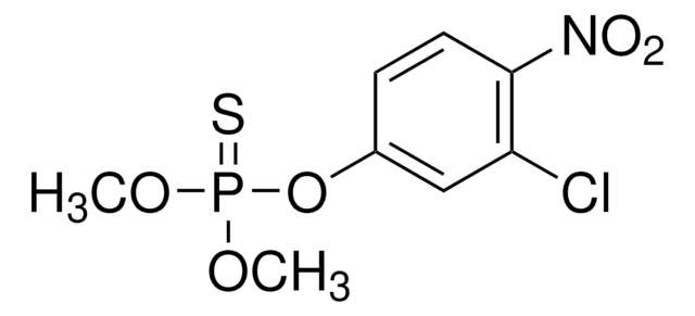 氯硫磷 PESTANAL&#174;, analytical standard