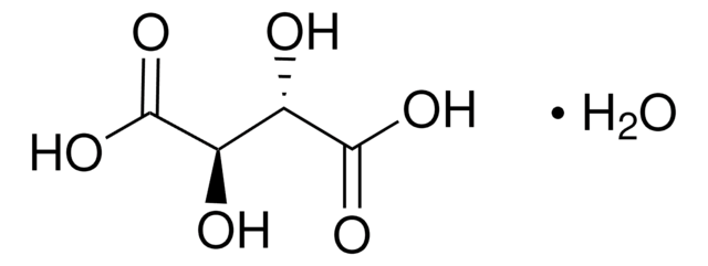 meso-Weinsäure Monohydrat &#8805;97%