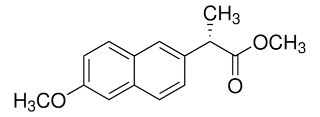 Naproxen-Unreinheit&nbsp;E Pharmaceutical Secondary Standard; Certified Reference Material