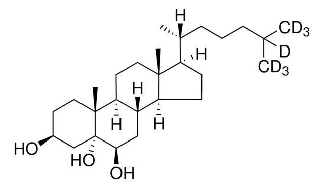 5&#945;,6&#946;-dihydroxycholestanol-d7 Avanti Research&#8482; - A Croda Brand