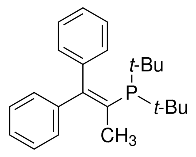 Di-tert.-butyl-(1-methyl-2,2-diphenylethenyl)-phosphin 97%