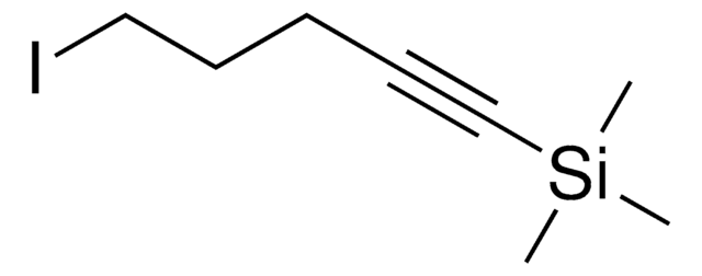 (5-IODO-1-PENTYNYL)(TRIMETHYL)SILANE AldrichCPR