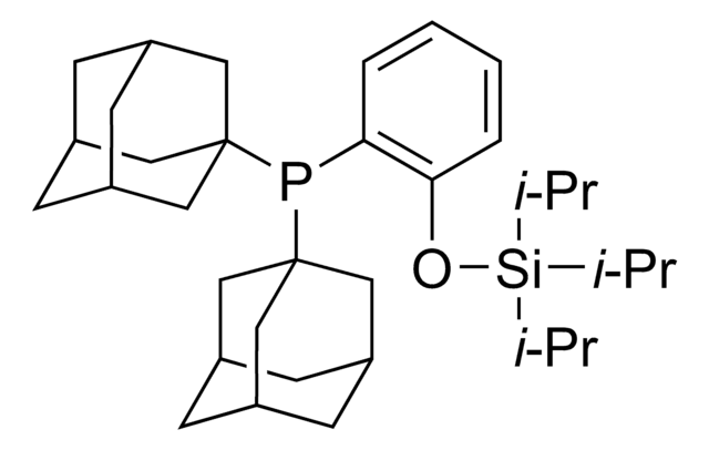 Di(1-adamantyl)-(2-triisopropylsiloxyphenyl)phosphine 97%