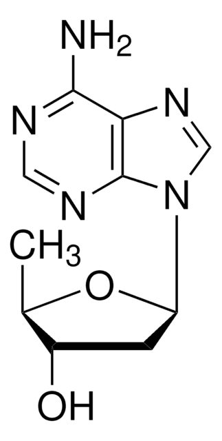 2&#8242;,5&#8242;-ジデオキシアデノシン &#8805;95% (HPLC), solid