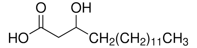 DL-&#946;-Hydroxypalmitic acid &#8805;98%