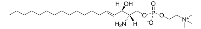 Lyso SM (d18:1) Avanti Research&#8482; - A Croda Brand 860600P, powder