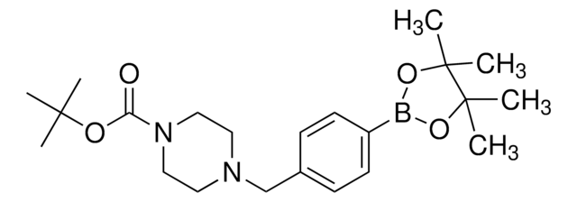 4-(4-Boc-Piperazinmethyl)phenyl-Boronsäurepinakolester 95%