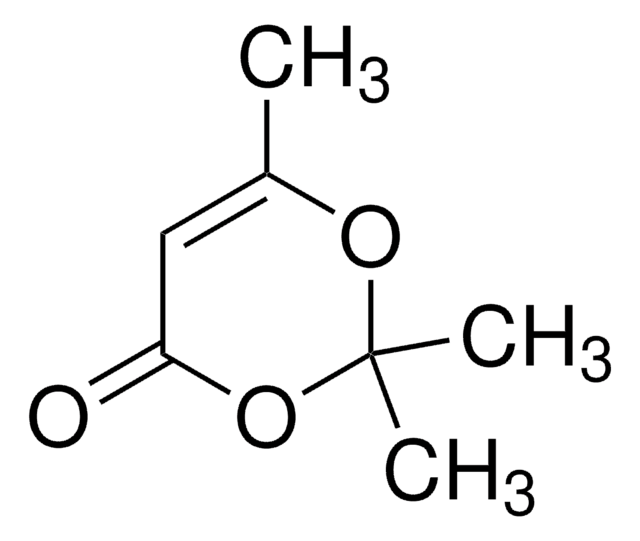 2,2,6-trimetil-4H-1,3-diossin-4-one Arxada quality, &#8805;93.0% (GC)