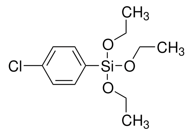 (4-氯苯基)三乙氧基硅烷 97%