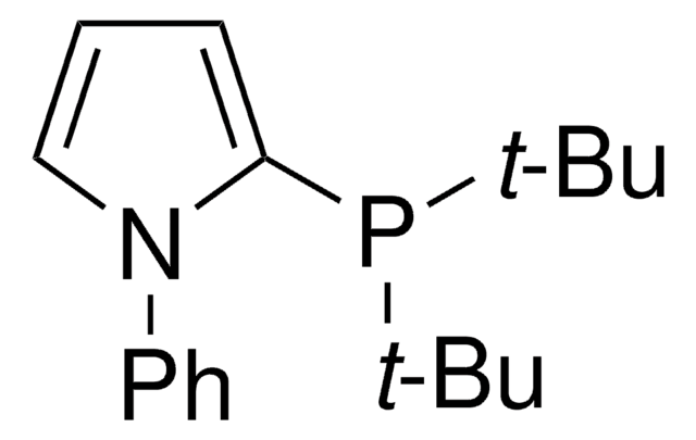 2-(Di-tert.-butyl-phosphino)-1-phenyl-1H-pyrrol 95%