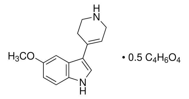 RU 24969 hemisuccinate &#8805;98% (HPLC)