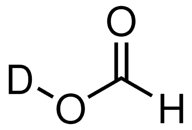 Formic acid-d 95&#160;wt. % in D2O, 98 atom % D