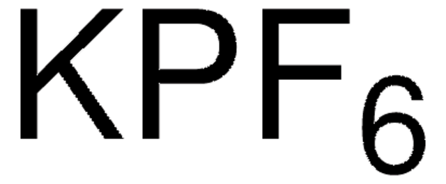 Potassium hexafluorophosphate &#8805;99%