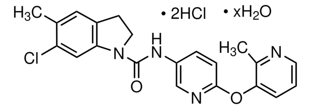 SB 242084 dihydrochloride hydrate &#8805;98% (HPLC), powder