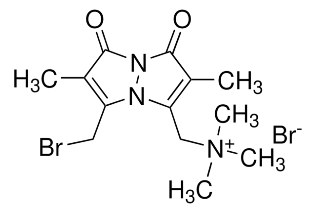 单溴（三甲基铵）二溴化溴 suitable for fluorescence, &#8805;90.0% (HPLC)