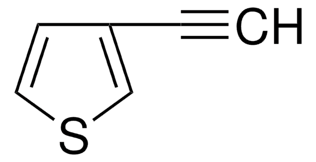 3-Ethinylthiophen 96%