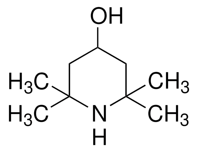 2,2,6,6-Tetramethyl-4-piperidinol 98%