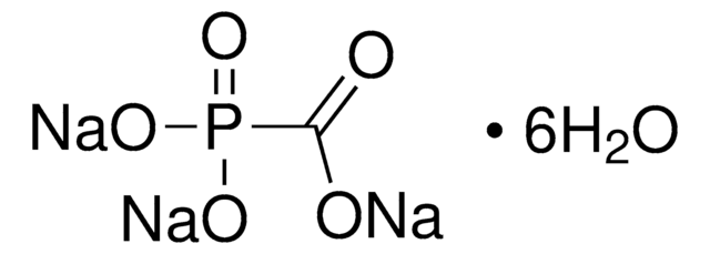 Phosphonoameisensäure Trinatriumsalz Hexahydrat