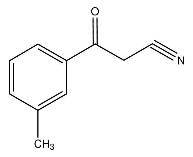 3-Oxo-3-m-tolylpropanenitrile