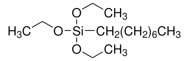 Triethoxy(octyl)silane deposition grade, 97%, 99.99% trace metals basis