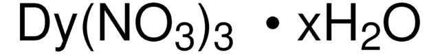 硝酸镝(III) 水合物 99.9% trace metals basis