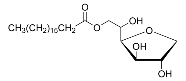 Sorbitan monostearate meets FCC analytical specifications