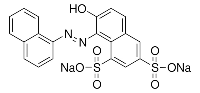 Kristallponceau 6R Dye content &#8805;70&#160;%