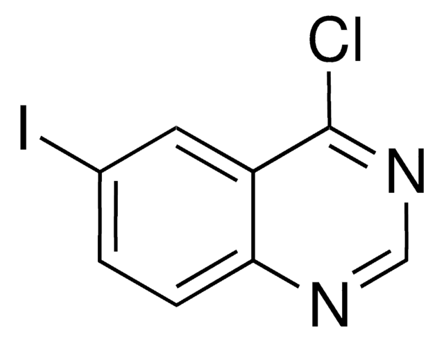 4-chloro-6-iodoquinazoline AldrichCPR