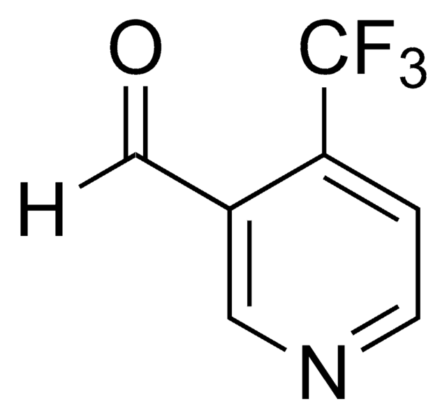 4-Trifluoromethyl-3-formylpyridine AldrichCPR