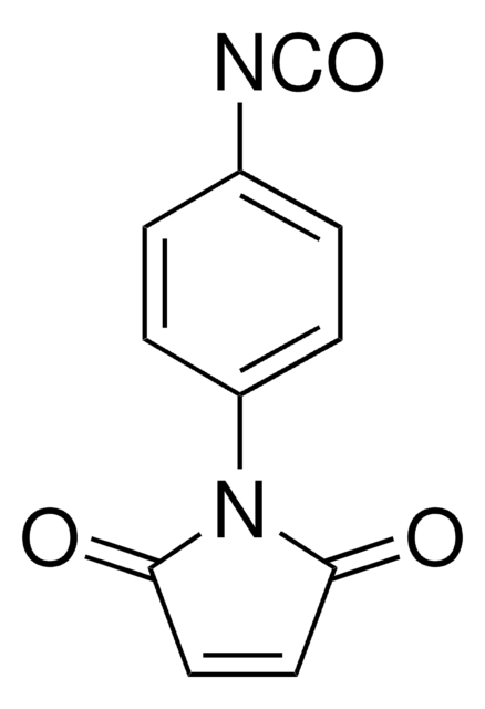 4-(Maleinimido)-phenylisocyanat purum, &#8805;97.0% (CHN)