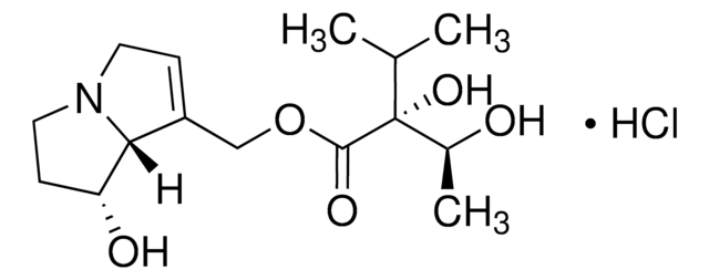 Indicin -hydrochlorid phyproof&#174; Reference Substance