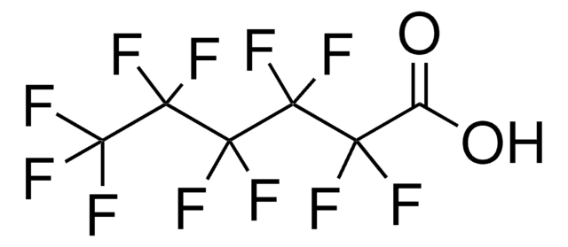 Acide undécafluorohexanoïque &#8805;97.0% (T)