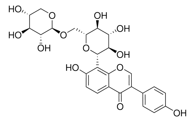 Puerarin-6"-xylosid phyproof&#174; Reference Substance