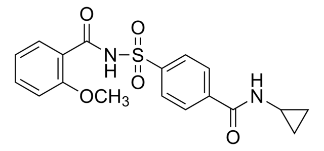 Cyprosulfamid PESTANAL&#174;, analytical standard