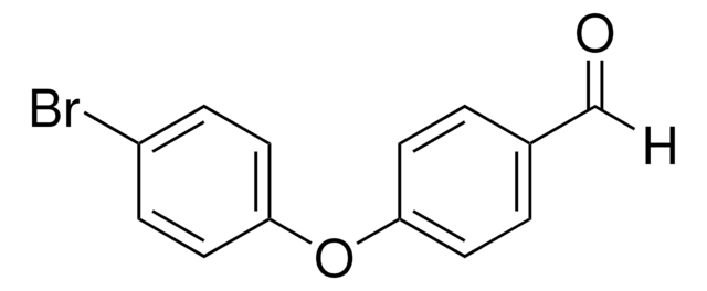 4-(4-Bromphenoxy)benzaldehyd 97%