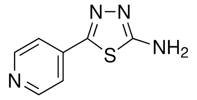 2-氨基-5-(4-吡啶基)-1,3,4-噻二唑 97%