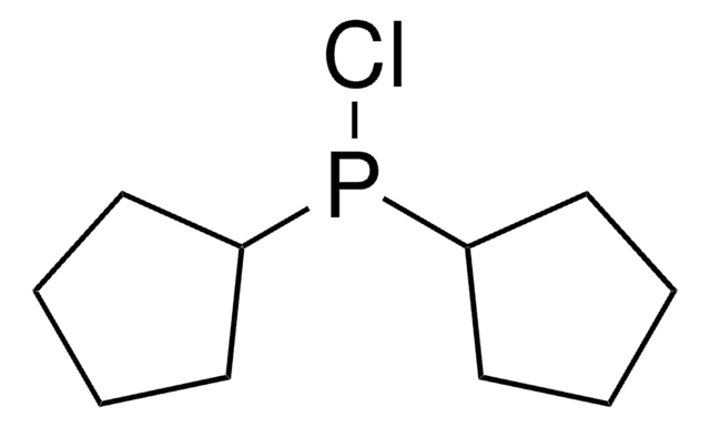 Chlordicyclopentylphosphin 97%