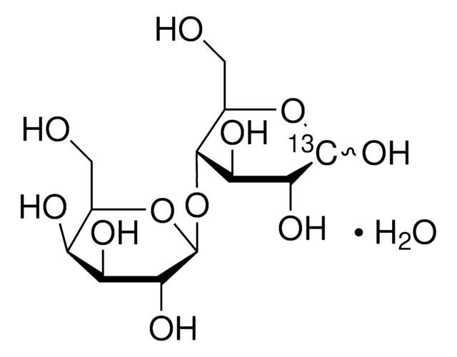 D-乳糖-1-13C 99 atom % 13C