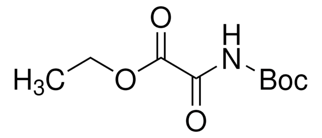 Ethyl N-Boc-oxamidate &#8805;97.0%