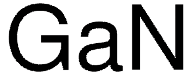 Galliumnitrid 99.9% trace metals basis