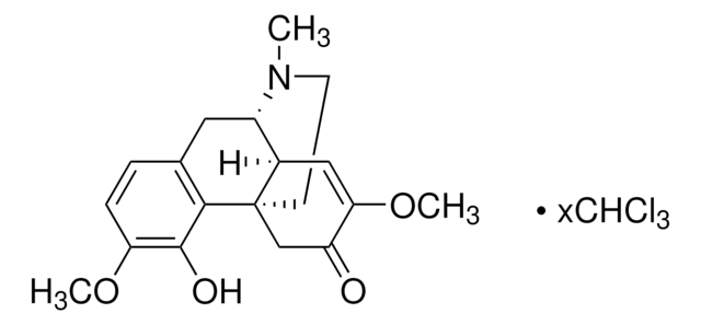 Sinomenin European Pharmacopoeia (EP) Reference Standard