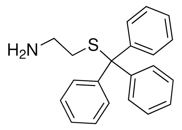 2-(tritylsulfanyl)ethanamine AldrichCPR