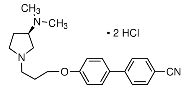 A-331440 二塩酸塩 &#8805;98% (HPLC), solid